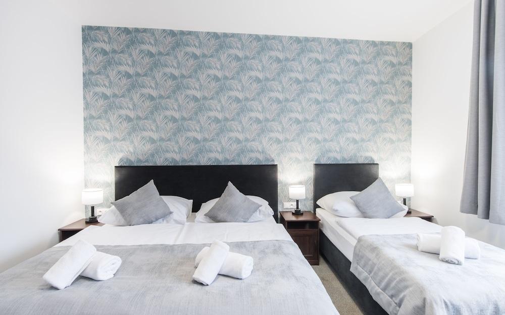 7Days B&B براتسيلافا المظهر الخارجي الصورة