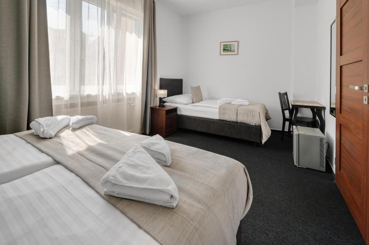 7Days B&B براتسيلافا المظهر الخارجي الصورة