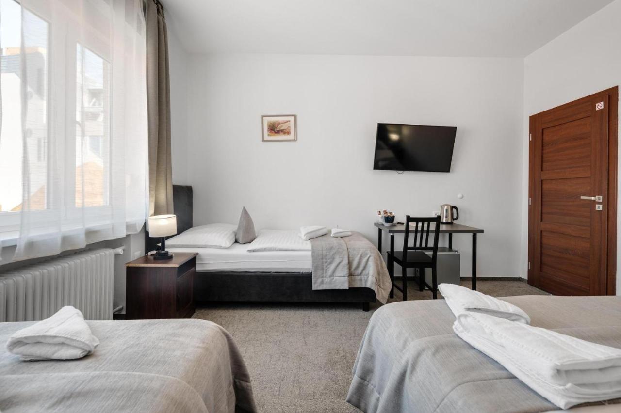 7Days B&B براتسيلافا المظهر الخارجي الصورة
